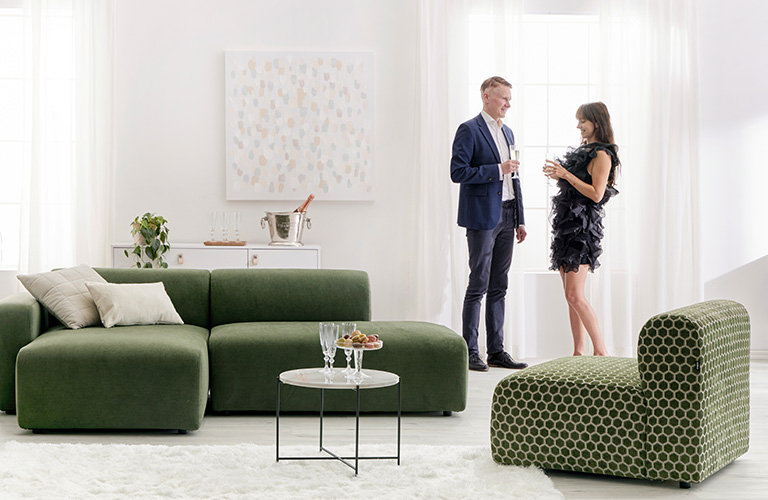 Kes&auml;n juhlien ABC