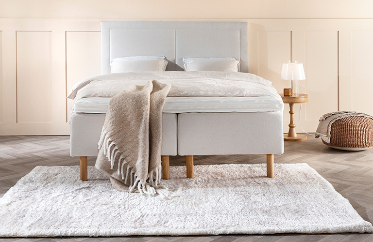 Klikkaa ja tutustu Askon runkopatjoihin