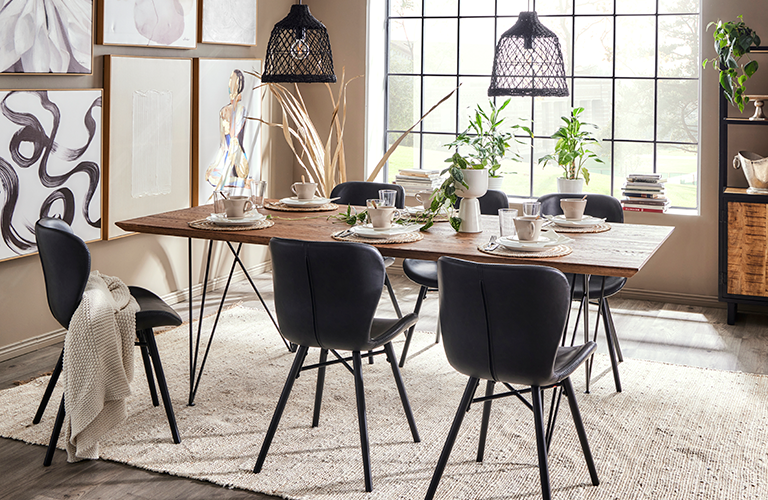 Viihtyis&auml; ruokailutila