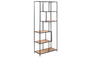 Hyllyt, seinähyllyt ja kirjahyllyt