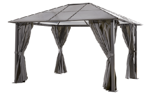 Paviljongit ja katokset