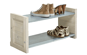 Kenkätelineet ja kenkäkaapit