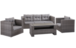 Terassi- ja ruokailuryhmät