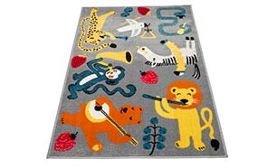 Lastenhuoneen matot