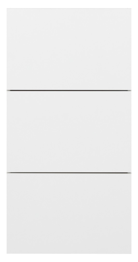 ARO OSA AE 3-LAATIKKOA (valkoinen) - Aro-hyllyjärjestelmä | Asko