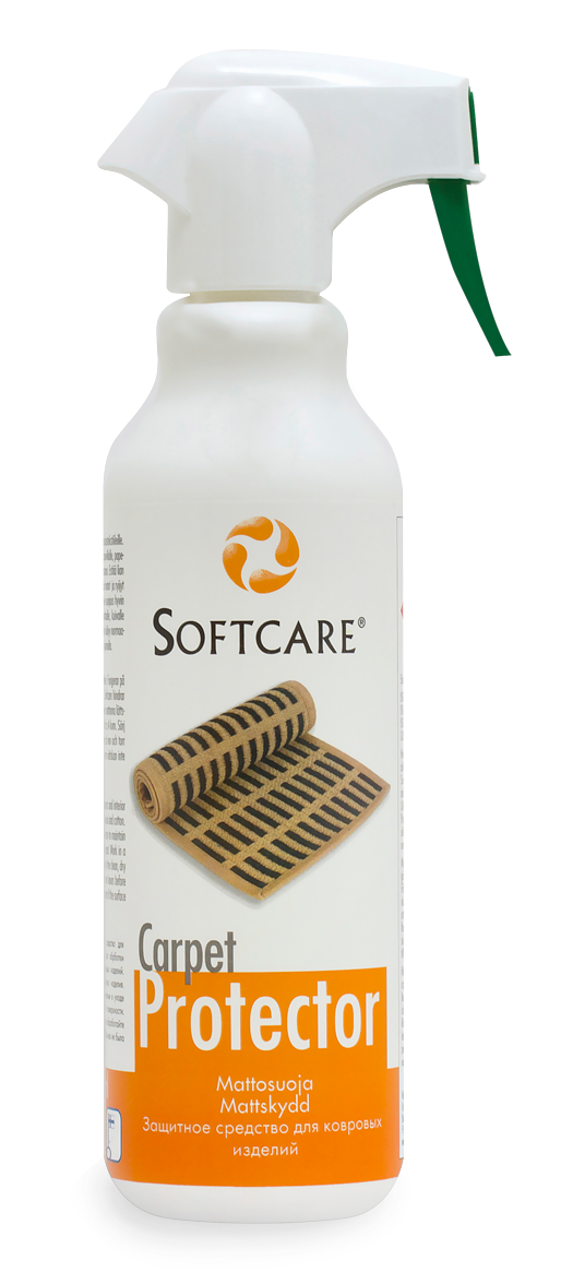 SOFTCARE-mattosuoja 500 ml