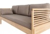 LENNU-sohvasänky 200 cm patjasarjalla