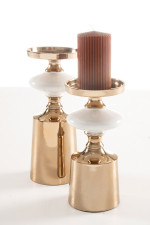 AUREA-kynttilänjalka M