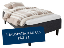 Asko Bonnell BUONA NOTTE -runkopatja 120 x 200 cm