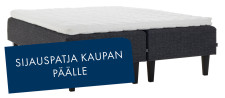 Asko Bonnell BUONA NOTTE -runkopatja 160 x 200 cm