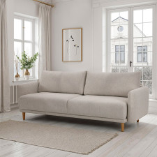 Pohjanmaan CANNES 3h vuodesohva