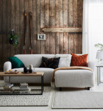 OODI-divaanivuodesohva, oikea