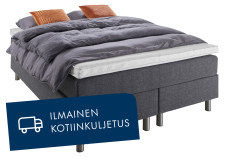 Asko Bonnell SANNIA-jenkkisänkypaketti 160 x 200 cm