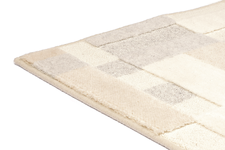 Domino beige 160x230 cm matto