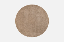 Sointu beige 240 cm matto pyöreä