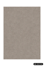 Mirella matto 80x50 cm vaaleanruskea
