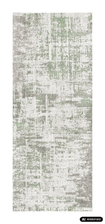 Siro matto 80x200 cm vihreä
