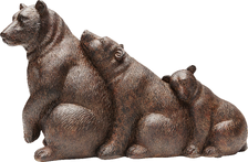Relaxed Bear