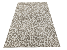 Fango matto beige 160 x 230 cm