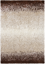 Teo matto 160x230 ruskea/beige