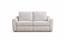 Studio 2-istuttava sohva mekanismeilla vaalea beige