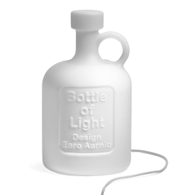 BOTTLE OF LIGHT-ulkovalaisin