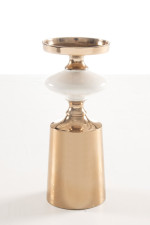 AUREA-kynttilänjalka L