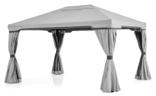 BARON-paviljongin verhot