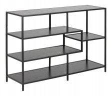 BASIL-hyllystö 5 hyllyllä