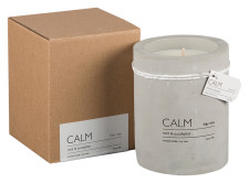 AFFARI CALM-tuoksukynttilä minttu ja eukalyptus