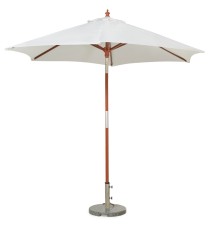 JAVA-aurinkovarjo 2,5 m