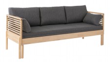 LENNU-sohvasänky 210 cm patjasarjalla