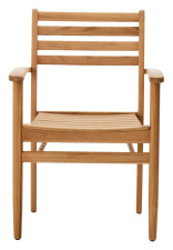 MARBELLA TEAK -terassituoli pinottava