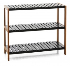 MILA-kenkäteline 3-kerrosta