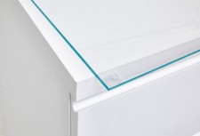 PALLAS-lasikansi sohvapöydälle (nro 99)