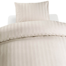 SATIINIRAITA -pussilakanasetti yhdelle