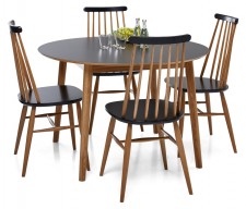 Pohjanmaan TUULI-ruokaryhmä 4 pinnatuolilla