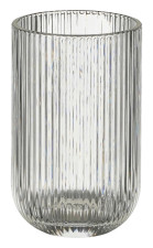 VEKKI-juomalasi korkea