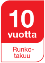 10 vuotta runkotakuu