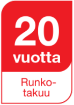 20 vuoden runkotakuu