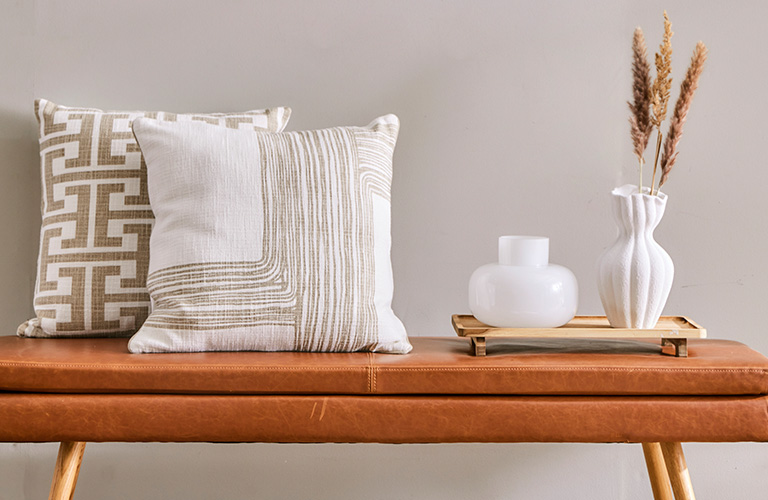 Luonnon rouheutta sisustukseen