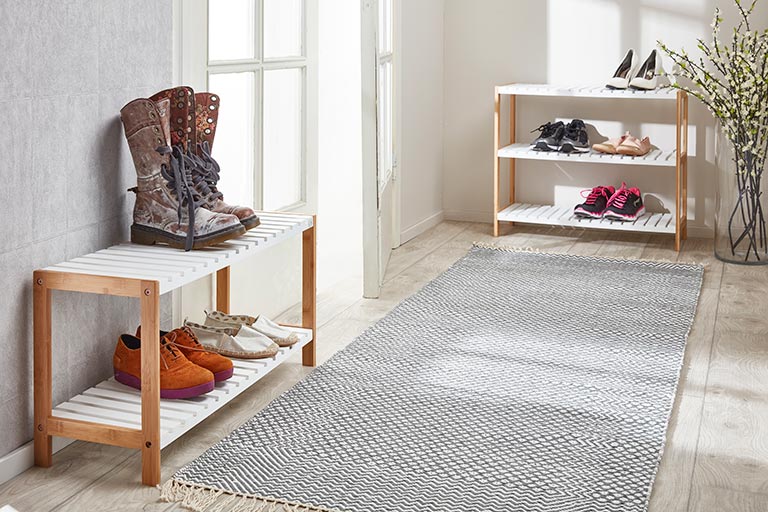 Vaatekaapin syvyys – valitse tilan ja tarpeen mukaan