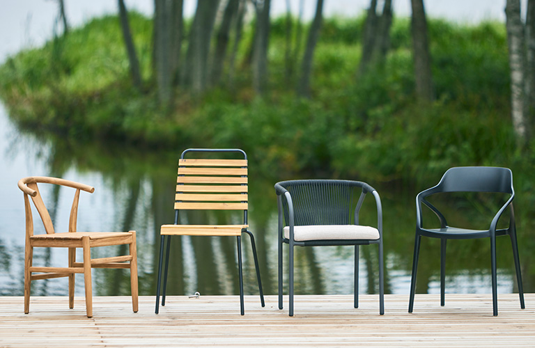 Puutarhakalusteiden valintaopas