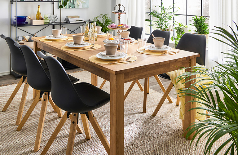 Ruokapöydän valintaopas