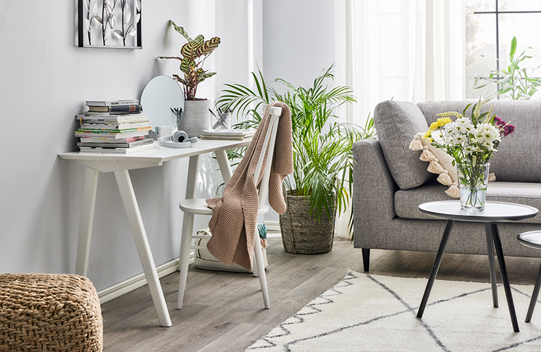 Sisustusideat toimivaan työhuoneeseen