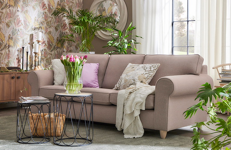 Vehreyttä ja lämpöä sisätiloihin